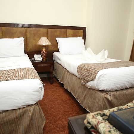 Wefada Al Zahra Hotel Medína Exteriér fotografie