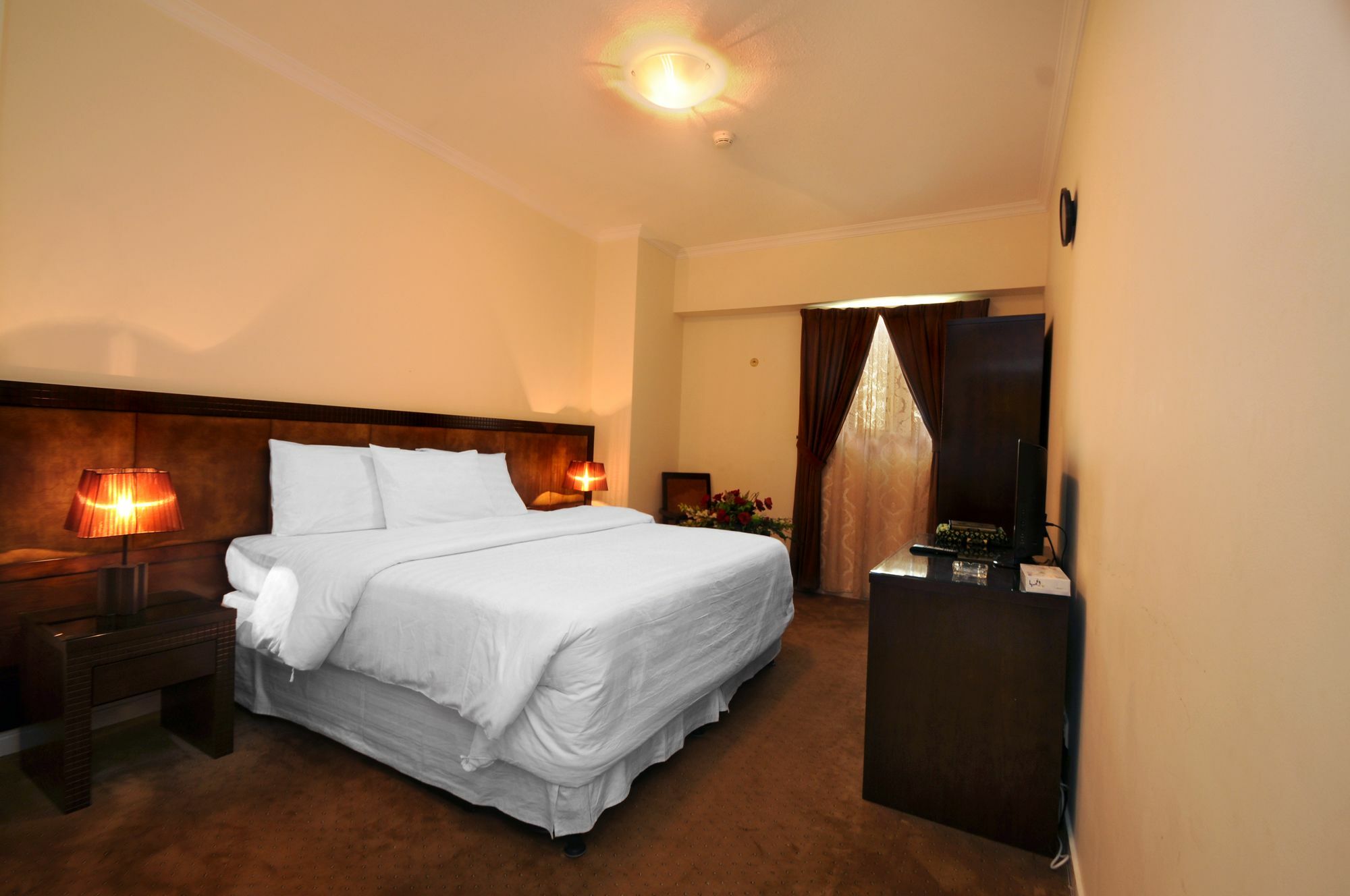 Wefada Al Zahra Hotel Medína Exteriér fotografie