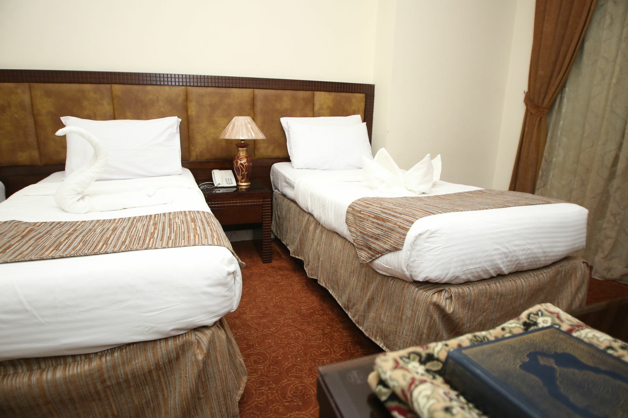 Wefada Al Zahra Hotel Medína Exteriér fotografie