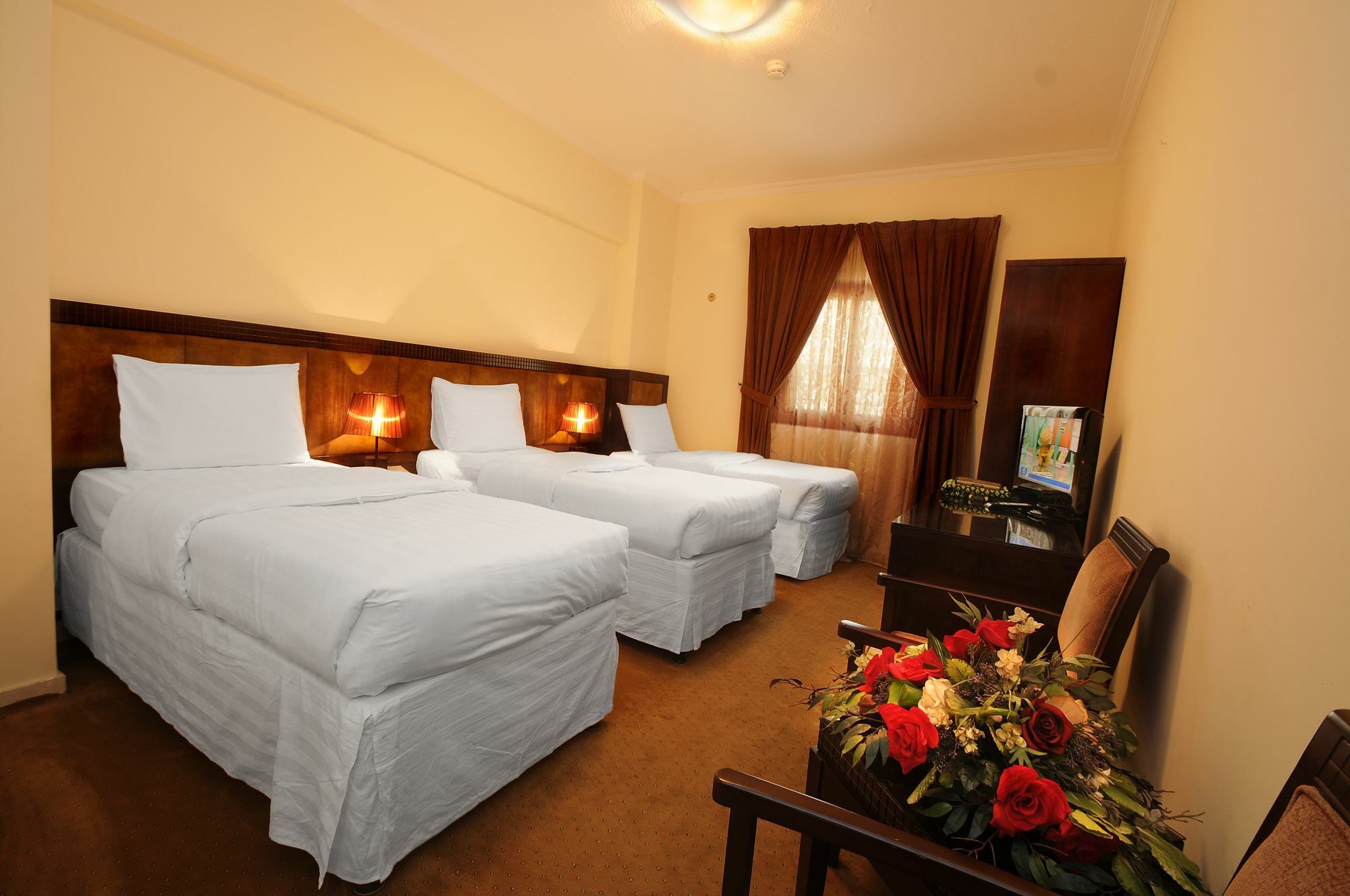 Wefada Al Zahra Hotel Medína Exteriér fotografie