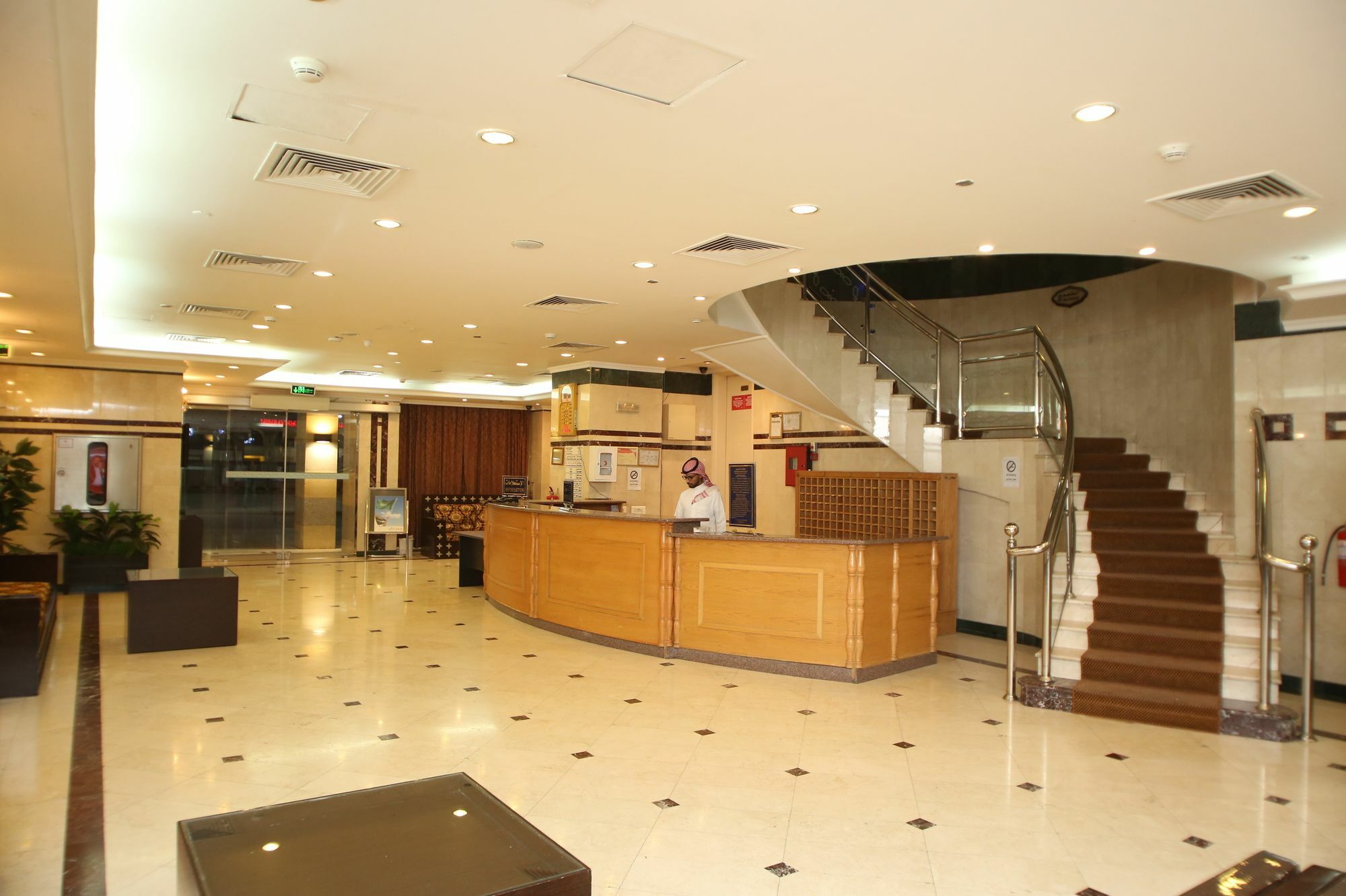 Wefada Al Zahra Hotel Medína Exteriér fotografie