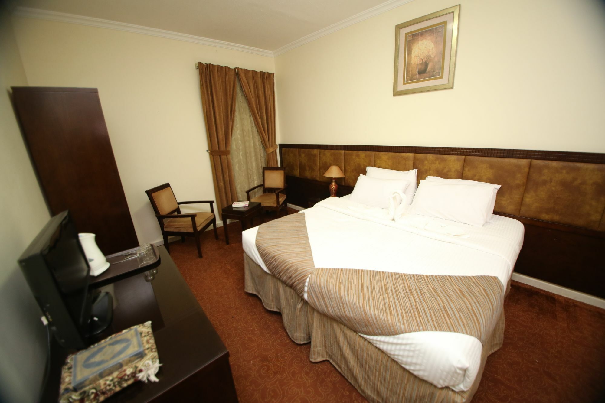 Wefada Al Zahra Hotel Medína Exteriér fotografie