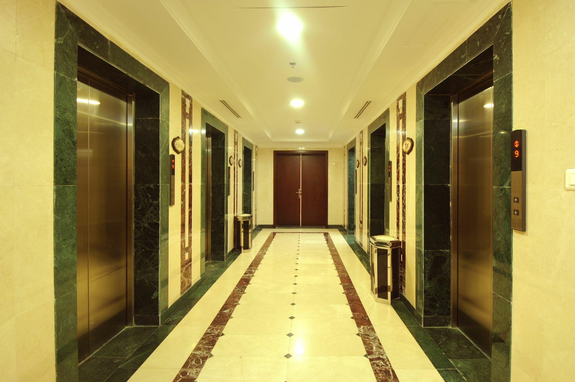 Wefada Al Zahra Hotel Medína Exteriér fotografie