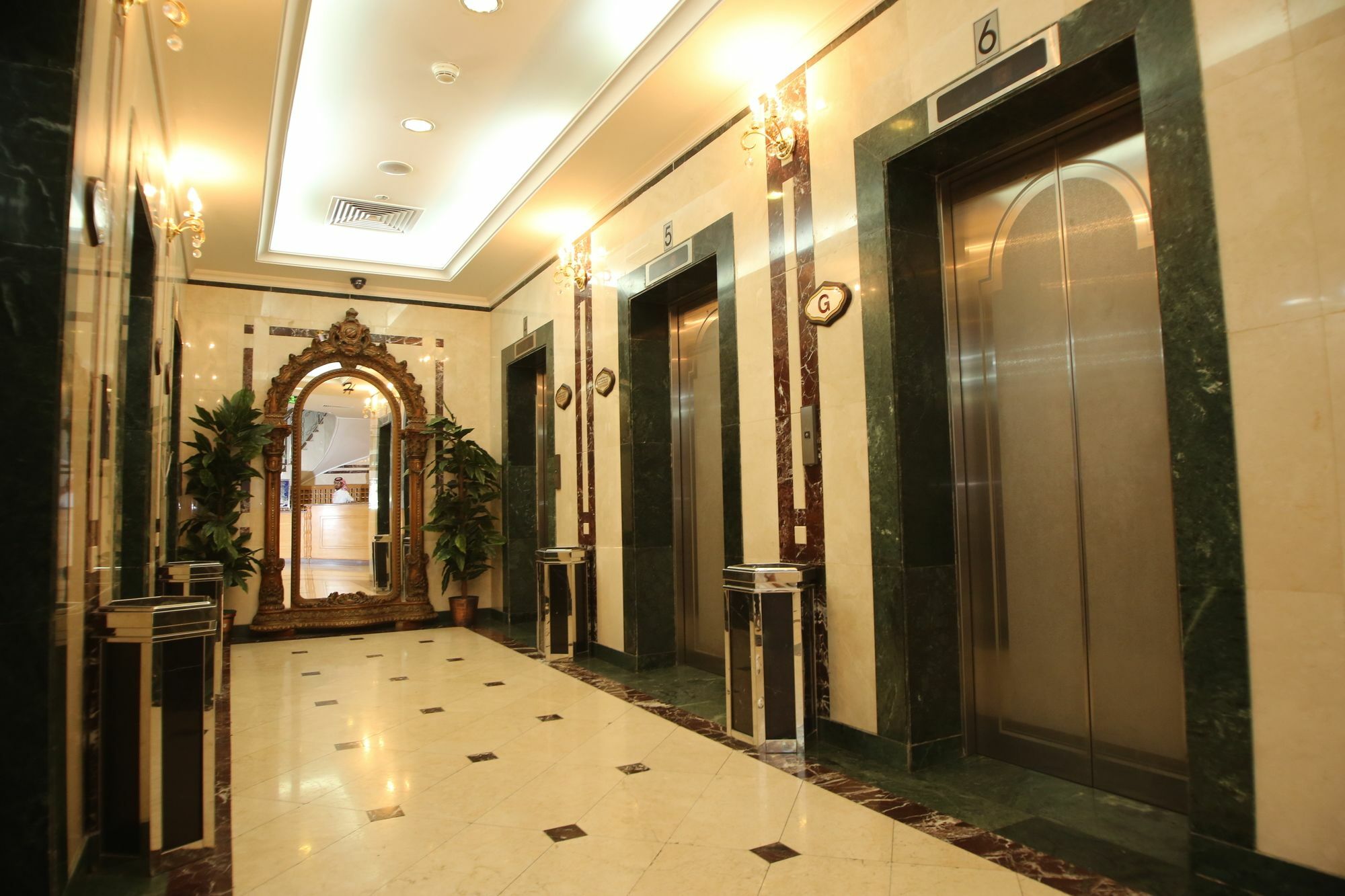 Wefada Al Zahra Hotel Medína Exteriér fotografie