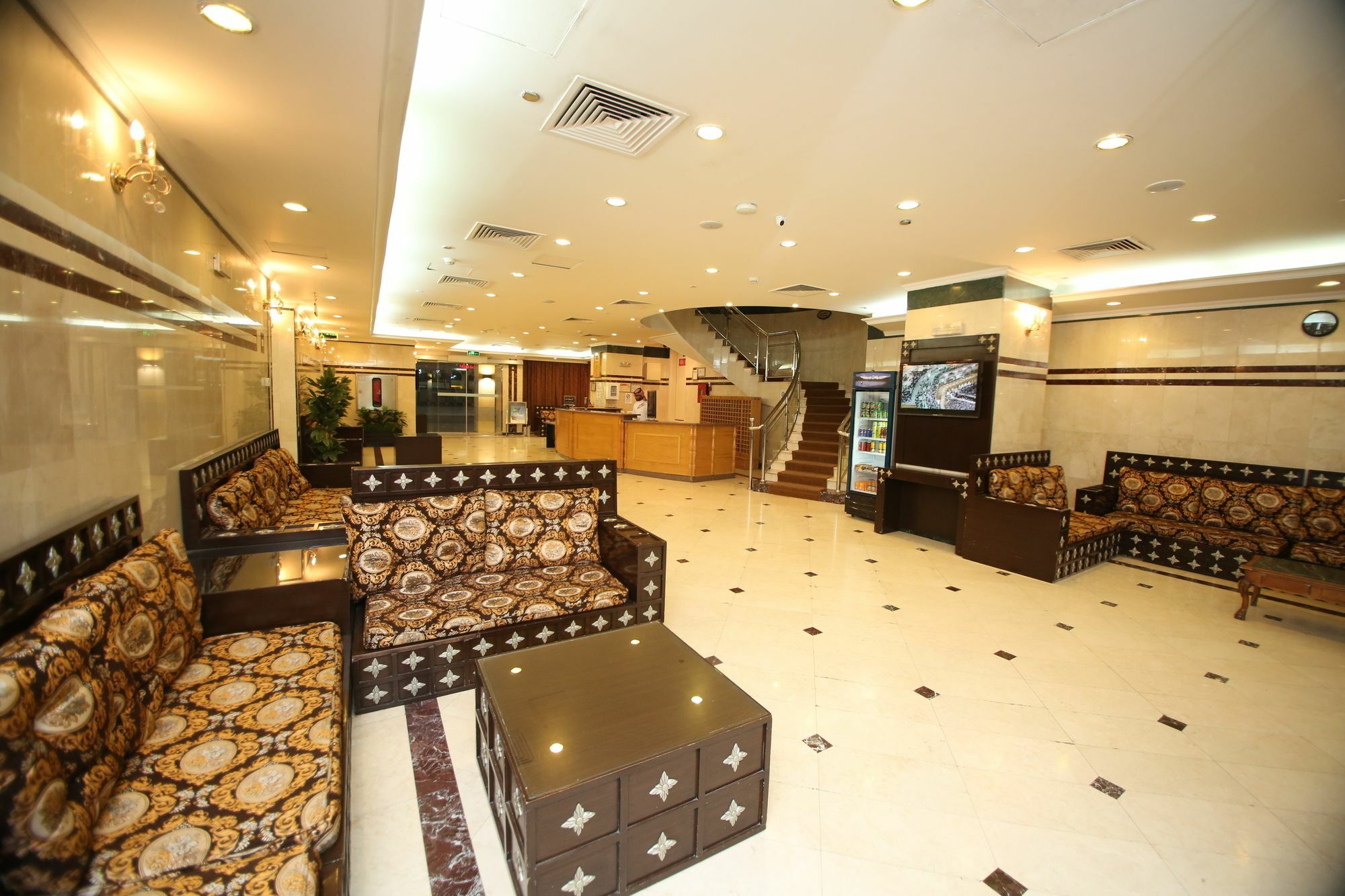 Wefada Al Zahra Hotel Medína Exteriér fotografie